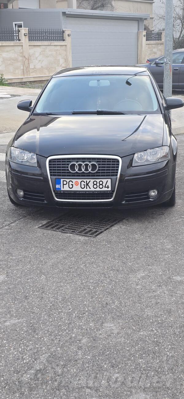 Audi - A3 - 2.0 tdi 103 kw
