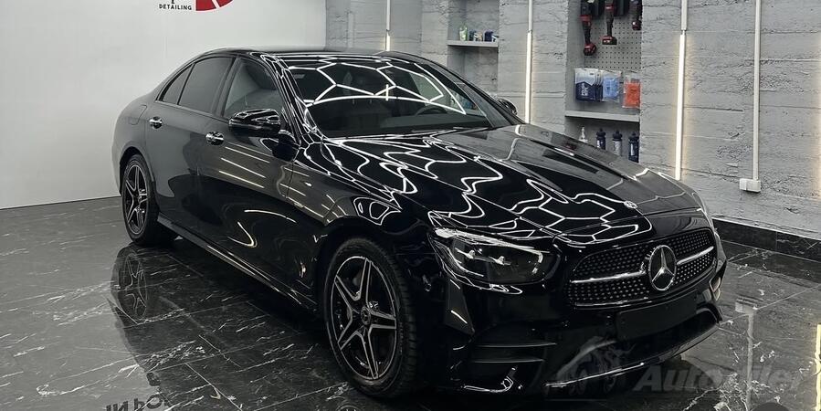 Mercedes Benz - E 300 - E300e