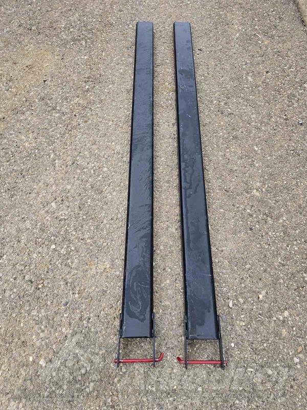 CAT - nastavci za viljuskar