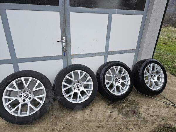 Ostalo felne i Bmw gume