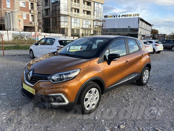 Renault - Captur