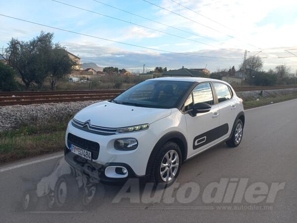 Citroen - C3 - 1.6hdi