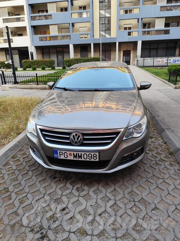 Volkswagen - Passat CC - 2.0 tdi