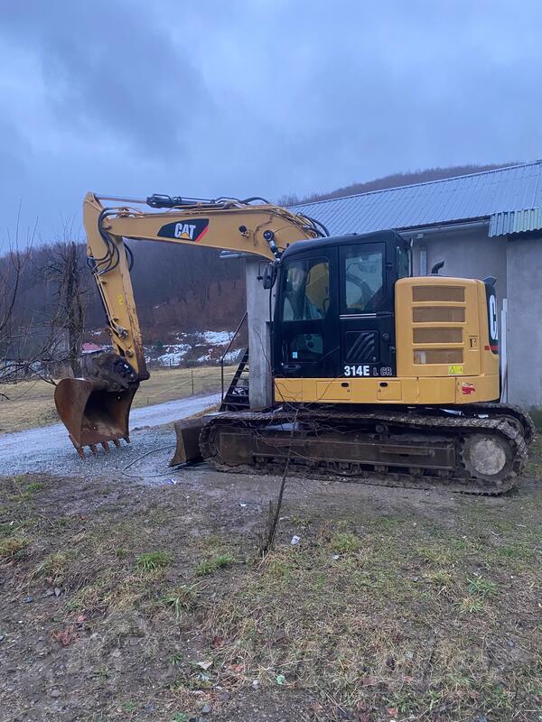 CAT - 314