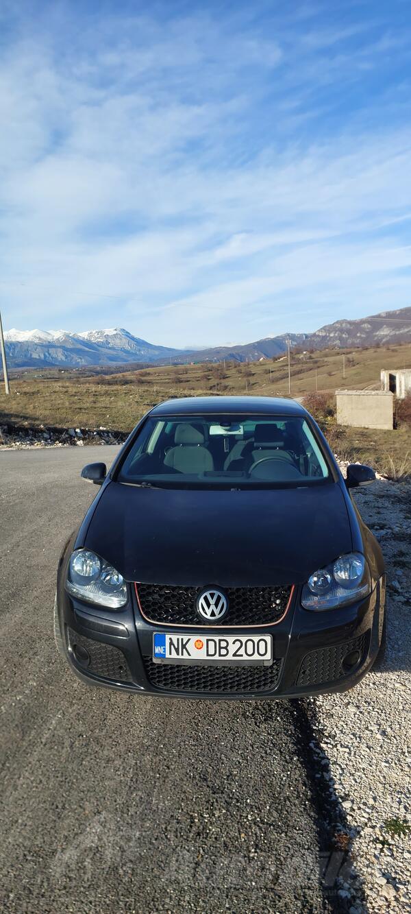 Volkswagen - Golf 5 - 1.9 TDI