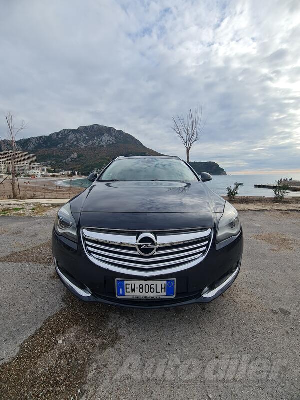 Opel - Insignia - 2.0 EcoTec CDTI