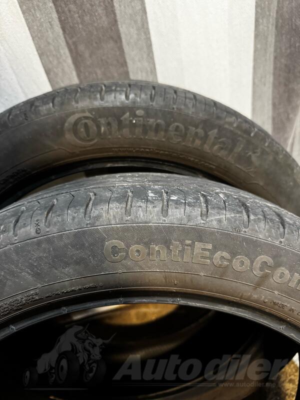 Continental - 195/55R20 - Yaz guma