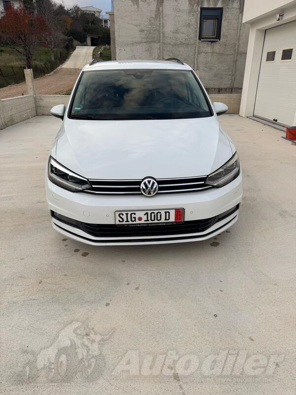 Volkswagen - Touran - 2.0