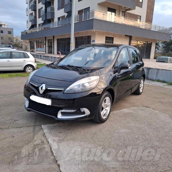 Renault - Scenic - 1.5 dCi