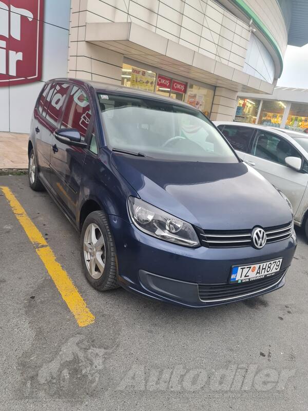 Volkswagen - Touran - 2.0 TDI
