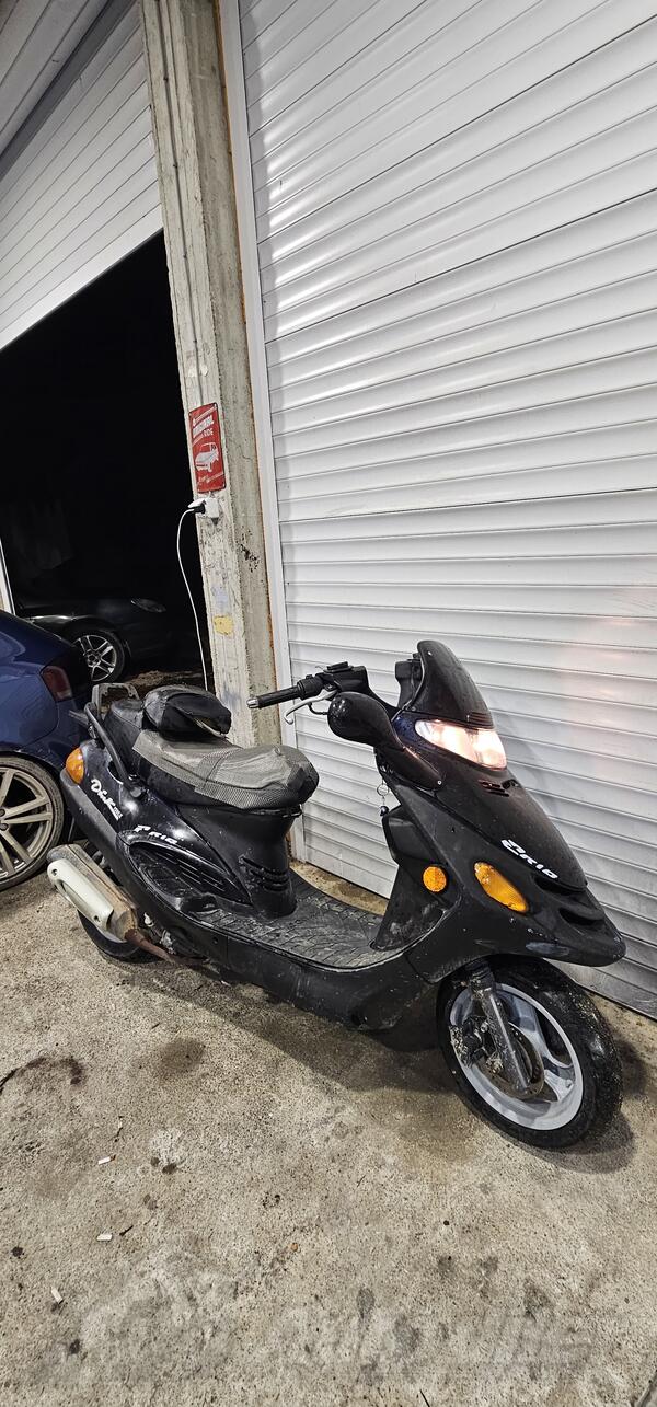 Kymco - DINK 150LX