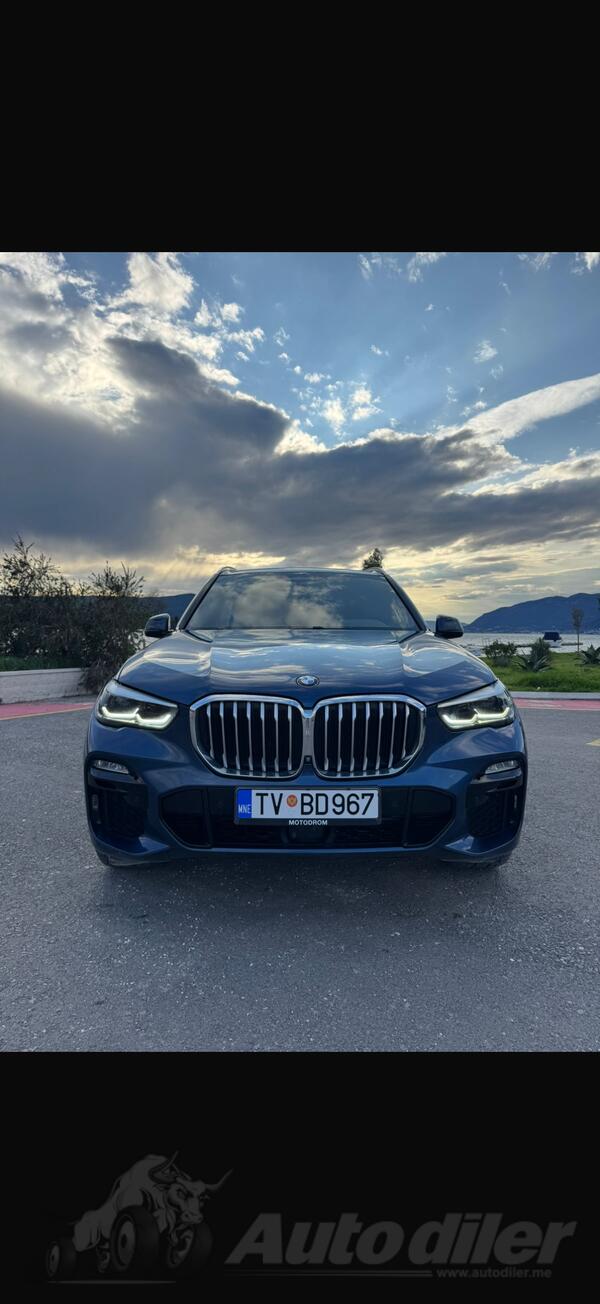BMW - X5 - 3.0