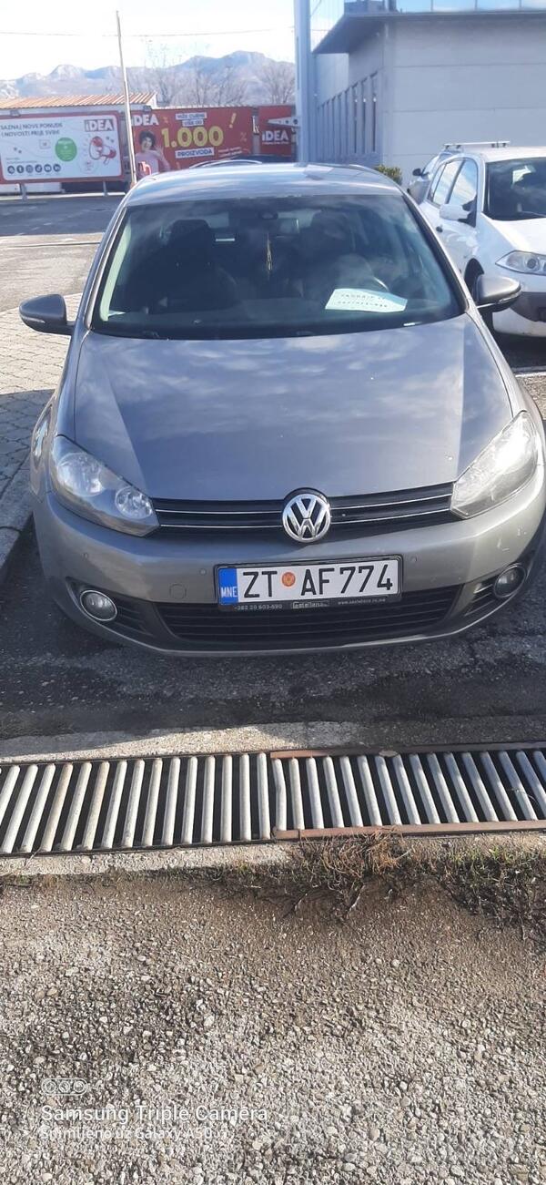 Volkswagen - Golf 6 - 1.6