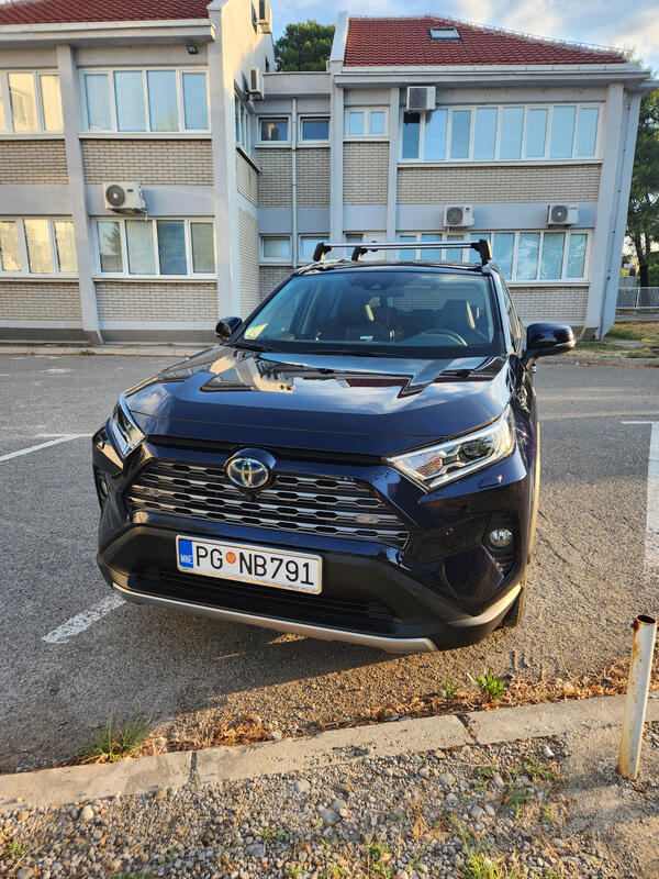 Toyota - RAV 4 - 2,5 Hybrid