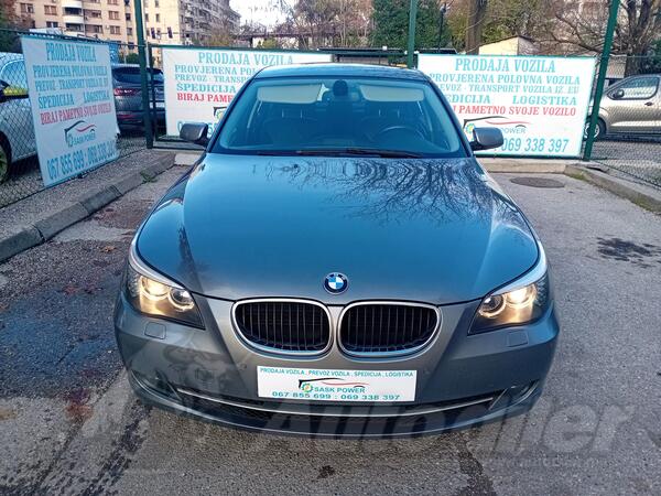 BMW - 520 - 520 d