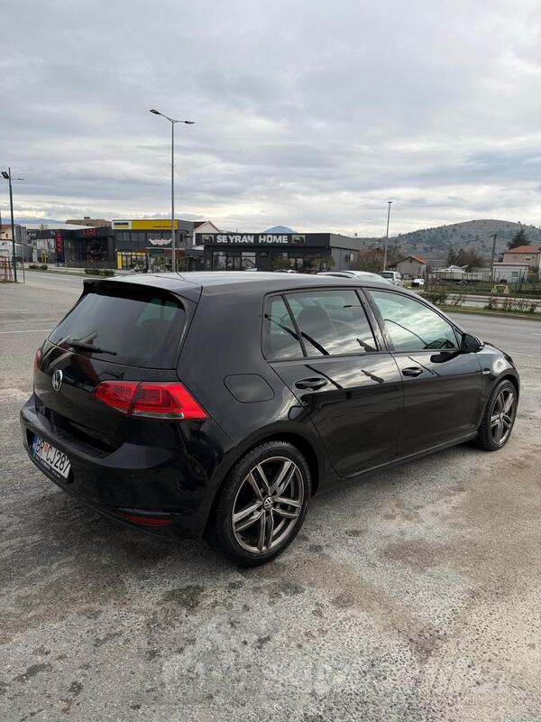 Volkswagen - Golf 7 - 1.6
