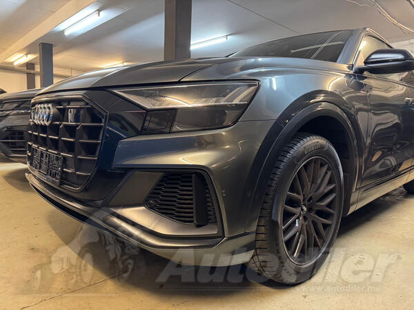 AEZ felne i PirelliScorpion gume