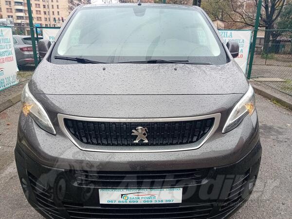 Peugeot - EXPERT LONG