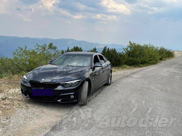 BMW - 430 Gran Coupe - 430i xDrive M Sport