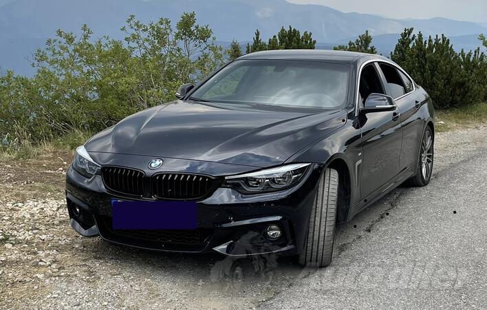 BMW - 430 Gran Coupe - 430i xDrive M Sport