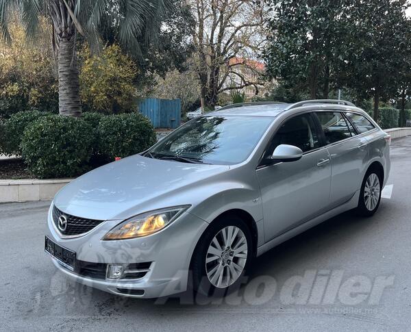 Mazda - 6 - 2.0 Dizel