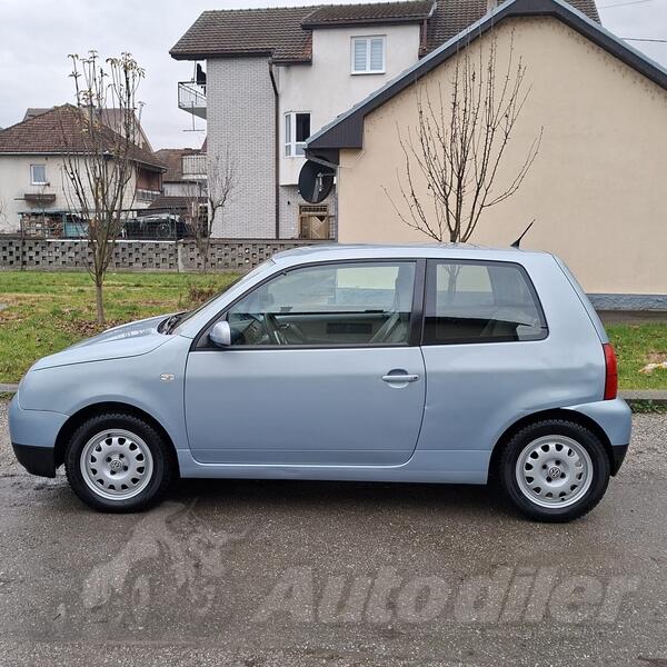 Volkswagen - Lupo - 1.2