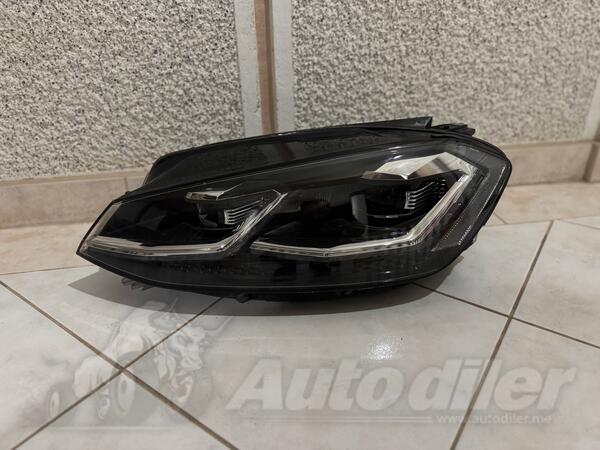 Sol far za Volkswagen - Golf 7.5    - 2017, 2021