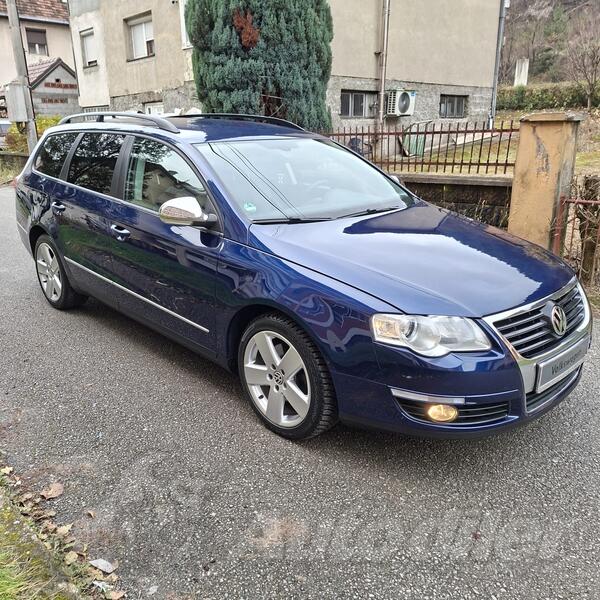 Volkswagen - Passat - 2.0
