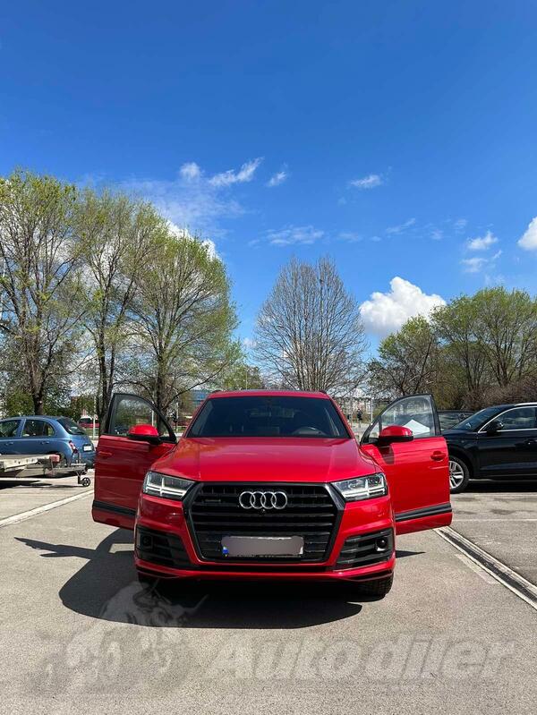 Audi - Q7 - 3.0 TDI