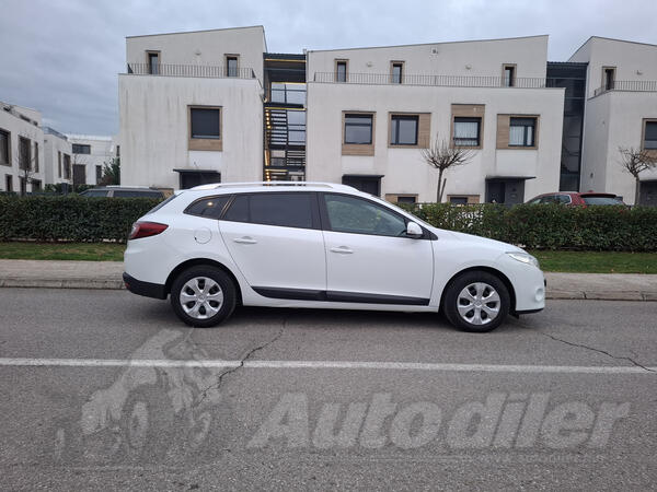Renault - Megane - 1.5 dci