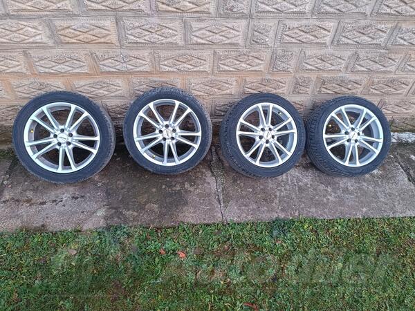 Alutec - . - Alüminyum felne