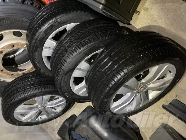 Barum - Bravuris 5 - Yaz guma