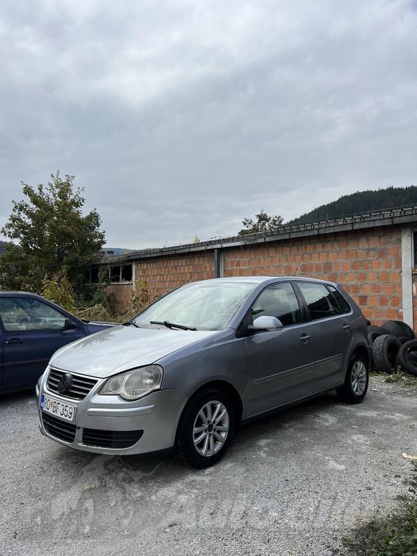 Volkswagen - Polo - 1.4