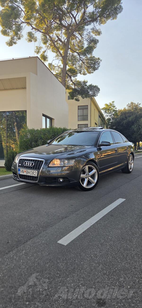 Audi - A6 - 2.7 Quattro