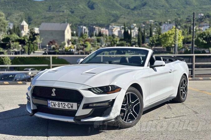 Ford - Mustang - 2.3 ecoboost