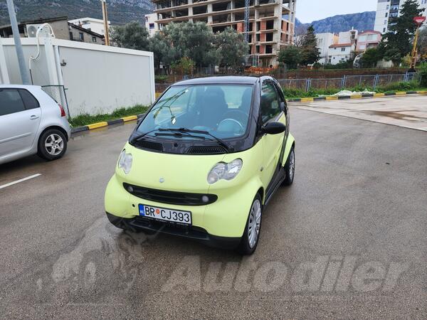 Smart - forTwo - 700