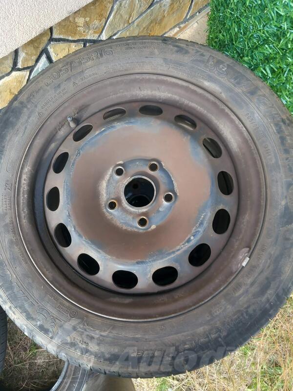 Ostalo felne i MILEVER gume