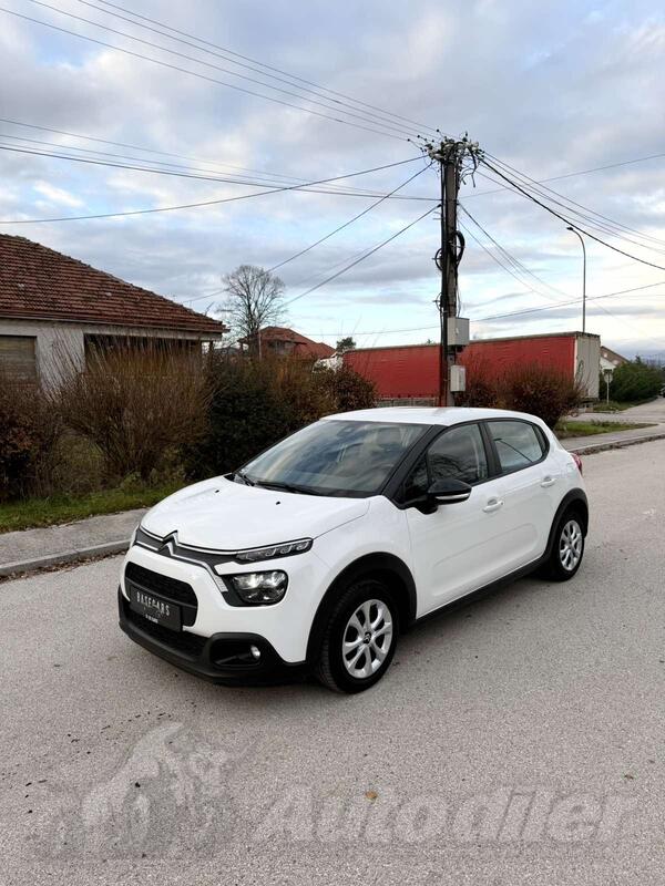 Citroen - C3 - 1.5 hdi