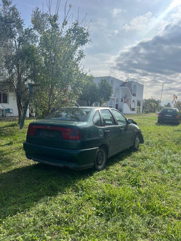 Seat - Cordoba - 1.9 d