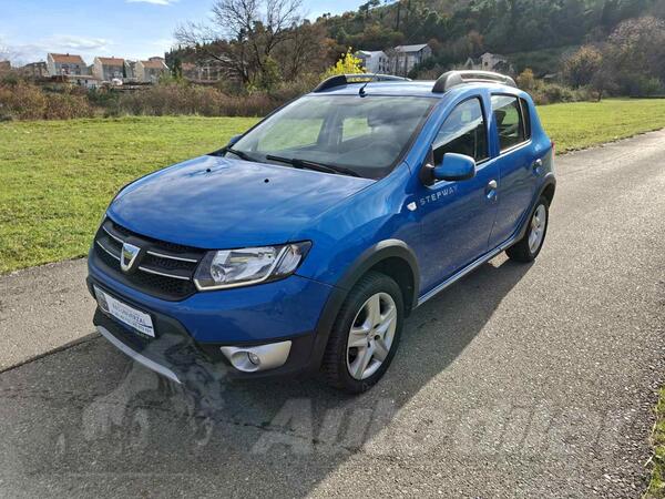 Dacia - Sandero - 1.5 dCi