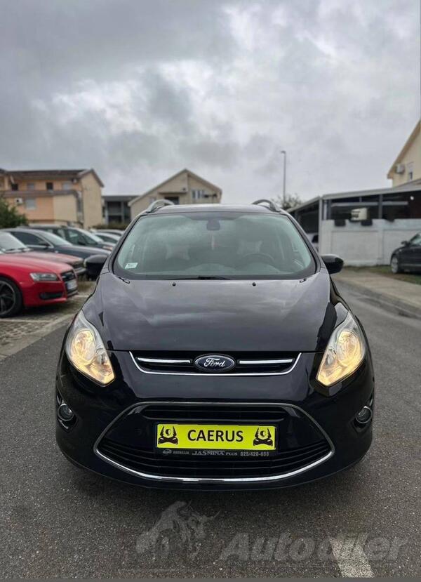 Ford - Grand C-Max - 1,6