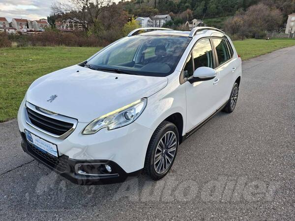 Peugeot - 2008 - 1.4 HDI