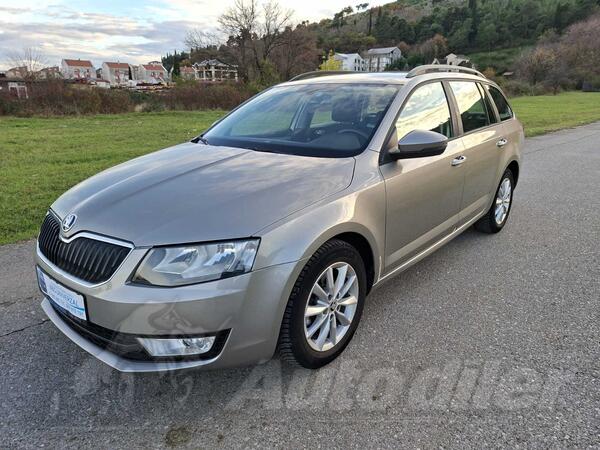 Škoda - Octavia - 1.6 TDI