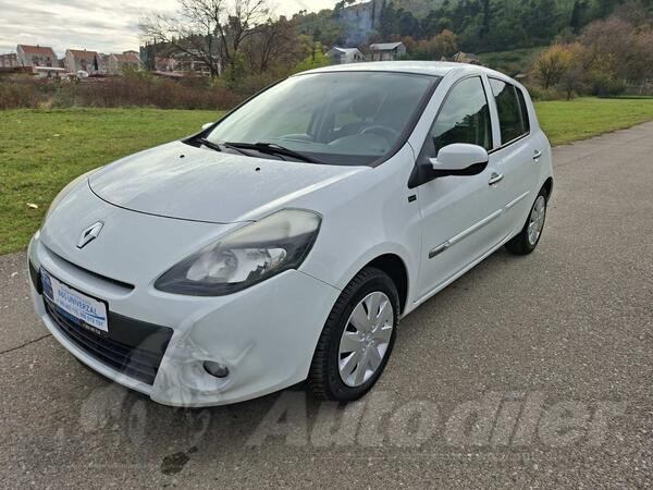 Renault - Clio - 1.5 dCi