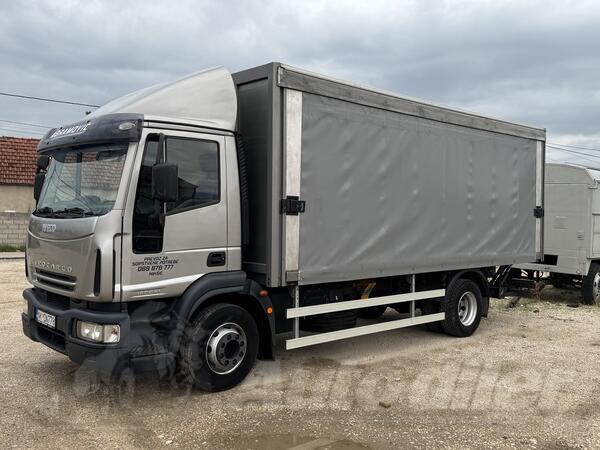 Iveco - eurocargo