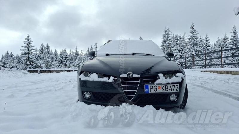 Alfa Romeo - 159 - 1.9 JTD