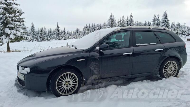 Alfa Romeo - 159 - 1.9 JTD