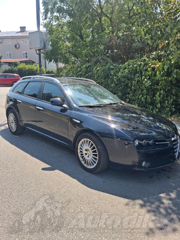 Alfa Romeo - 159 - 1.9 JTD
