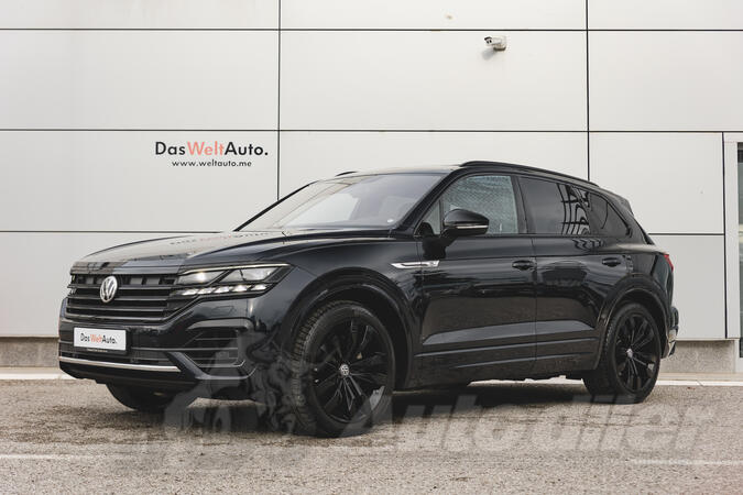 Volkswagen - Touareg - R-line 3.0 TDI V6 4MOTION