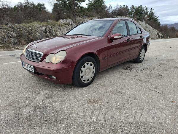 Mercedes Benz - C 220 - 2.2cdi